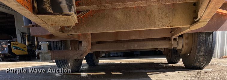 image for item OG9976 2006 Ring-o-matic  750  vacuum excavator