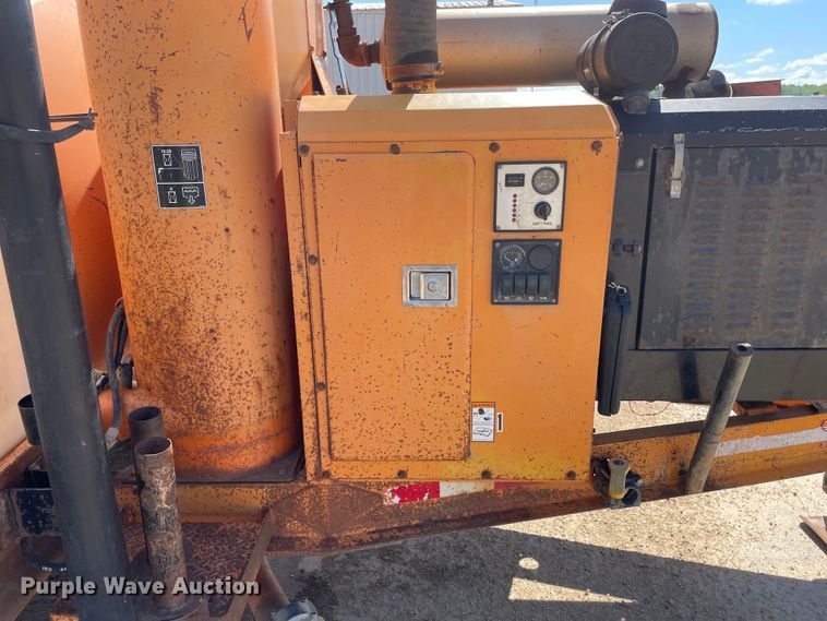 image for item OG9976 2006 Ring-o-matic  750  vacuum excavator