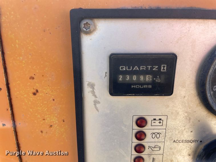 image for item OG9976 2006 Ring-o-matic  750  vacuum excavator