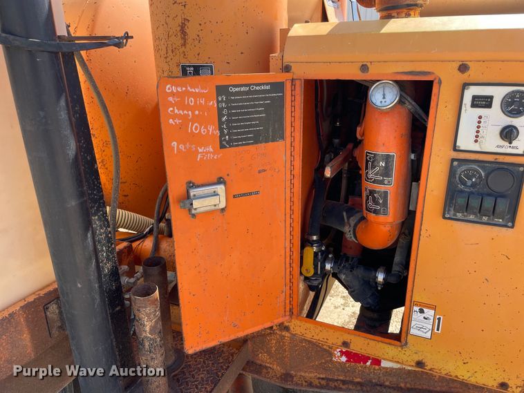 image for item OG9976 2006 Ring-o-matic  750  vacuum excavator