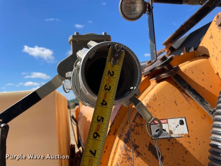 image for item OG9976 2006 Ring-o-matic  750  vacuum excavator