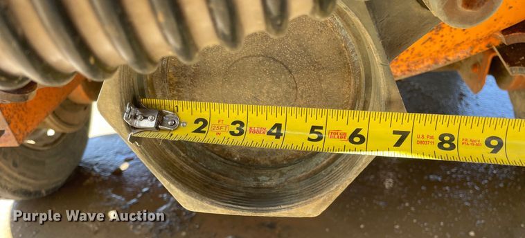 image for item OG9976 2006 Ring-o-matic  750  vacuum excavator