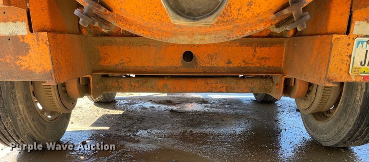 image for item OG9976 2006 Ring-o-matic  750  vacuum excavator