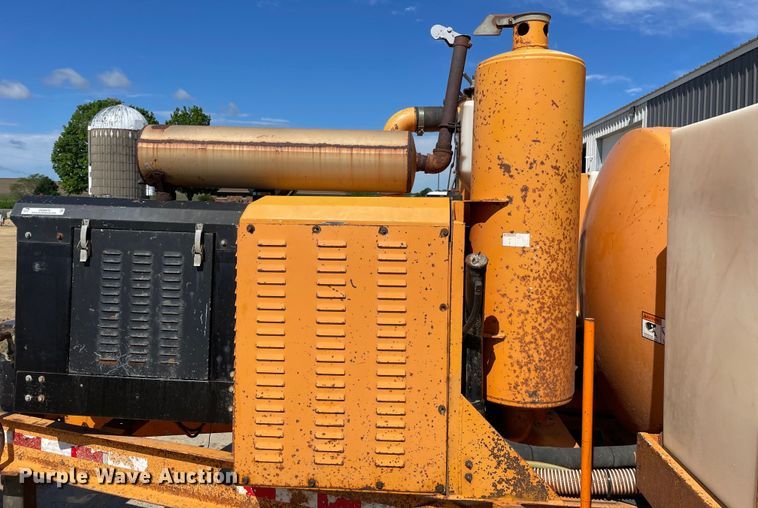 image for item OG9976 2006 Ring-o-matic  750  vacuum excavator