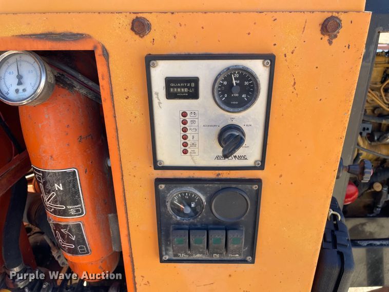 image for item OG9976 2006 Ring-o-matic  750  vacuum excavator