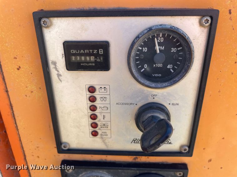 image for item OG9976 2006 Ring-o-matic  750  vacuum excavator