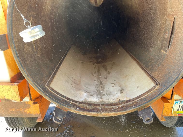 image for item OG9976 2006 Ring-o-matic  750  vacuum excavator