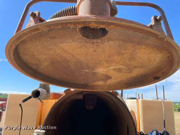 image for item OG9976 2006 Ring-o-matic  750  vacuum excavator