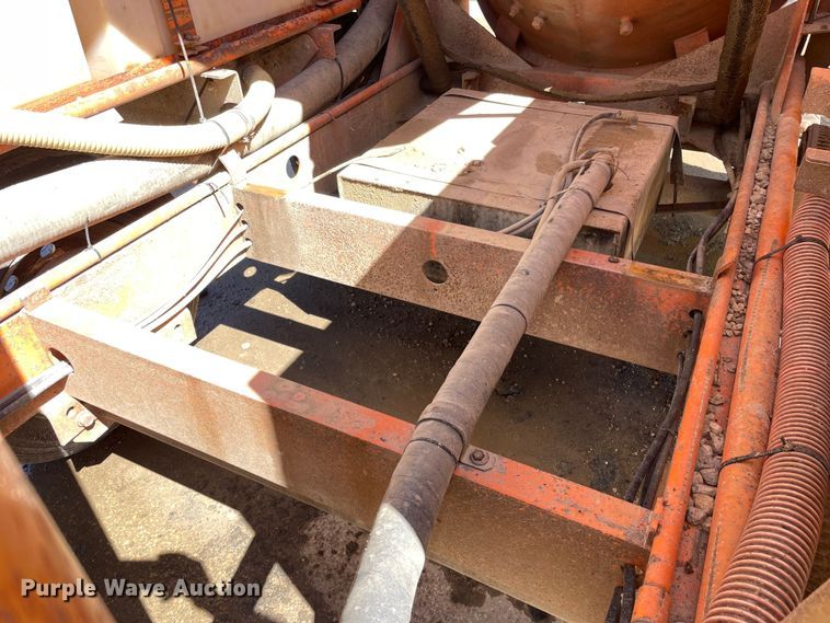 image for item OG9976 2006 Ring-o-matic  750  vacuum excavator