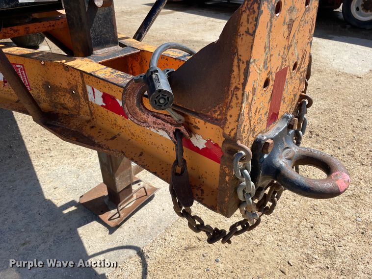 image for item OG9976 2006 Ring-o-matic  750  vacuum excavator