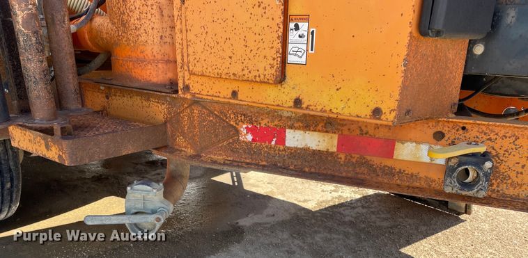 image for item OG9976 2006 Ring-o-matic  750  vacuum excavator