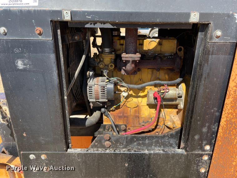 image for item OG9976 2006 Ring-o-matic  750  vacuum excavator