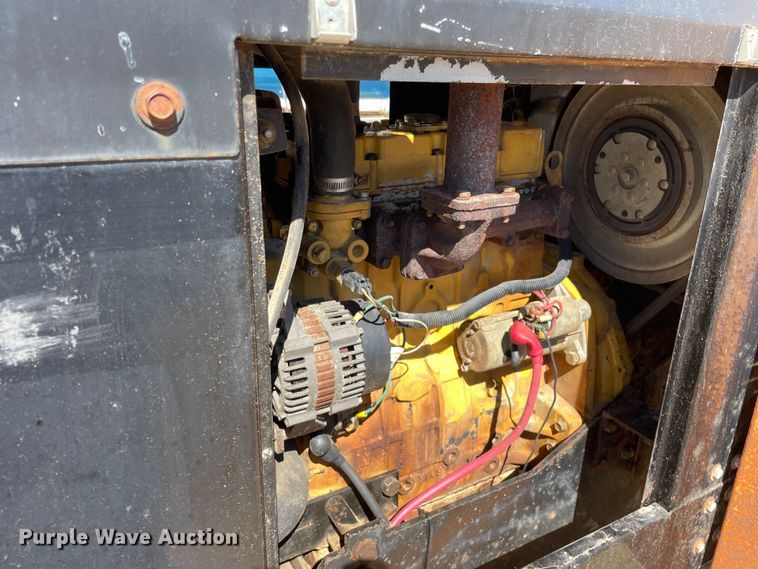 image for item OG9976 2006 Ring-o-matic  750  vacuum excavator