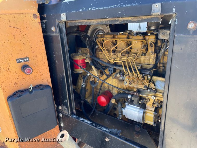 image for item OG9976 2006 Ring-o-matic  750  vacuum excavator