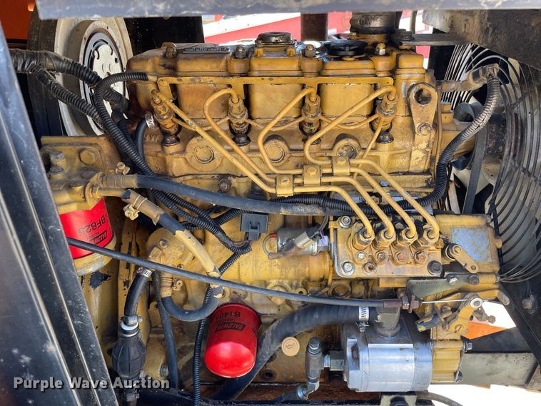 image for item OG9976 2006 Ring-o-matic  750  vacuum excavator