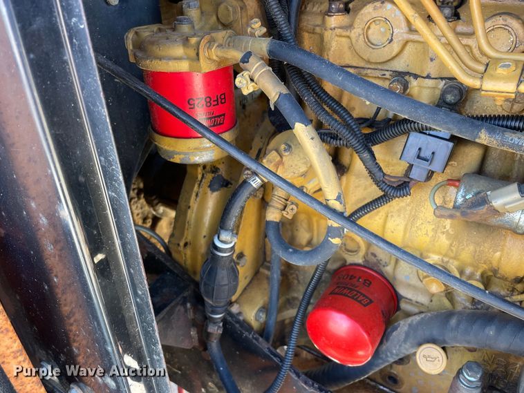 image for item OG9976 2006 Ring-o-matic  750  vacuum excavator