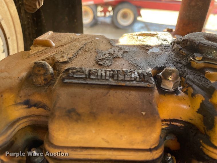 image for item OG9976 2006 Ring-o-matic  750  vacuum excavator