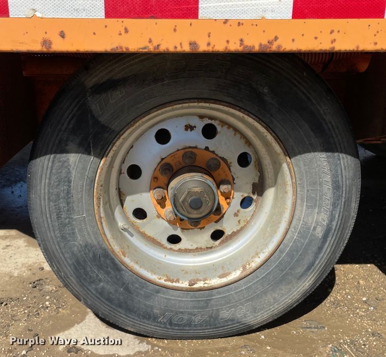 image for item OG9976 2006 Ring-o-matic  750  vacuum excavator