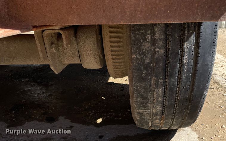 image for item OG9976 2006 Ring-o-matic  750  vacuum excavator