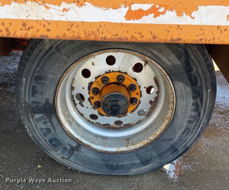 image for item OG9976 2006 Ring-o-matic  750  vacuum excavator