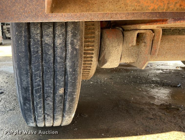 image for item OG9976 2006 Ring-o-matic  750  vacuum excavator