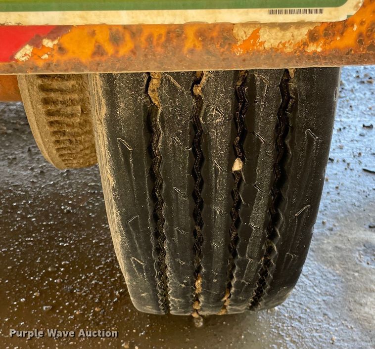 image for item OG9976 2006 Ring-o-matic  750  vacuum excavator