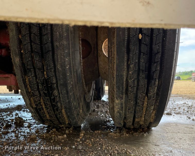 image for item OG9977 2004 Overbilt  tilt deck equipment trailer