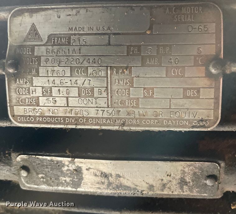 image for item OG9980 Conveyor