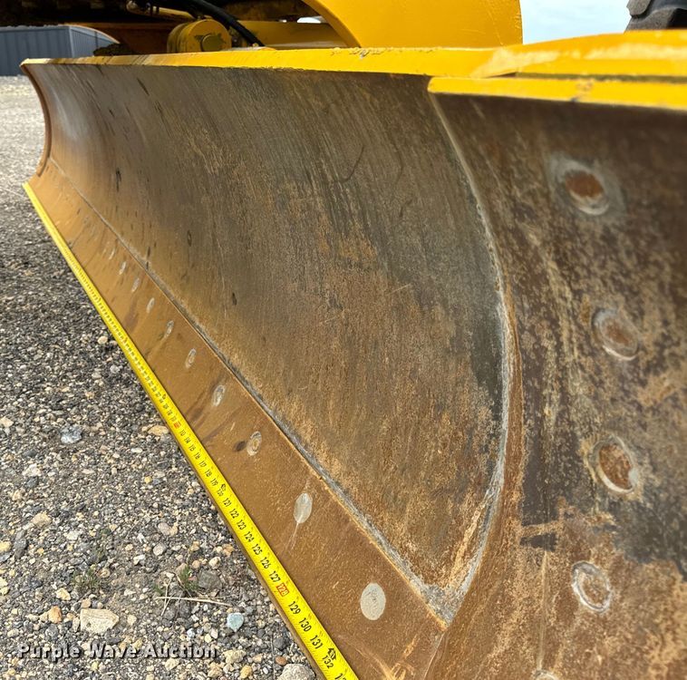 image for item OH9029 2002 John Deere  672CH Series II motor grader