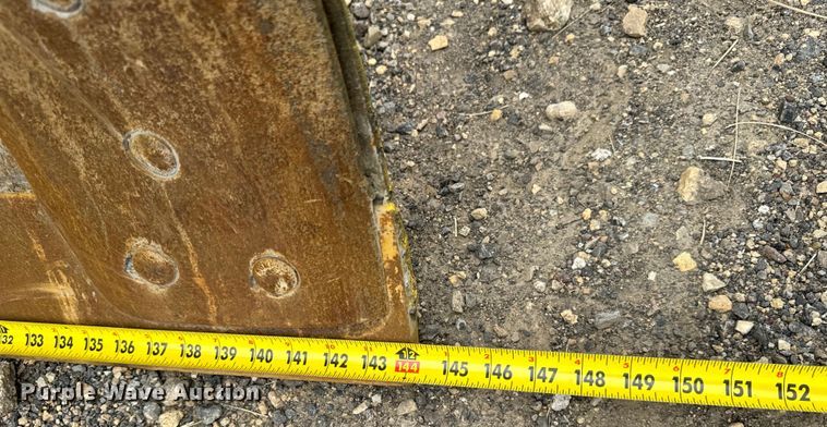 image for item OH9029 2002 John Deere  672CH Series II motor grader