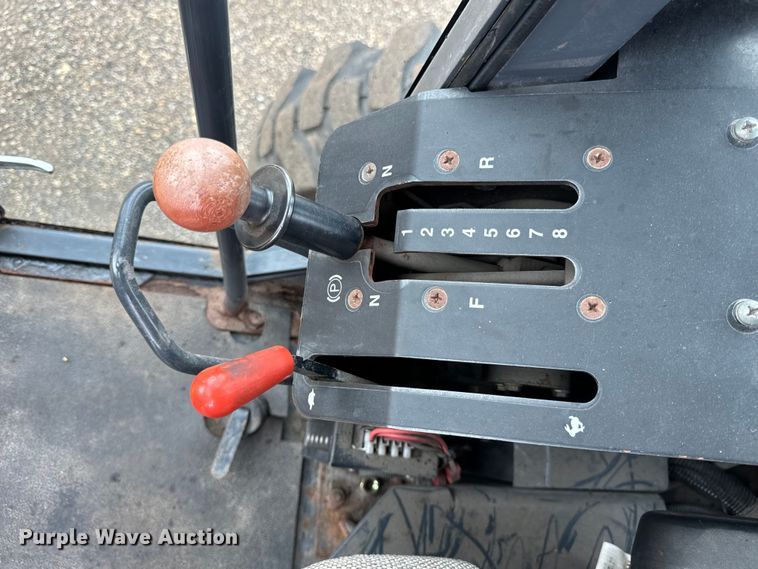 image for item OH9029 2002 John Deere  672CH Series II motor grader