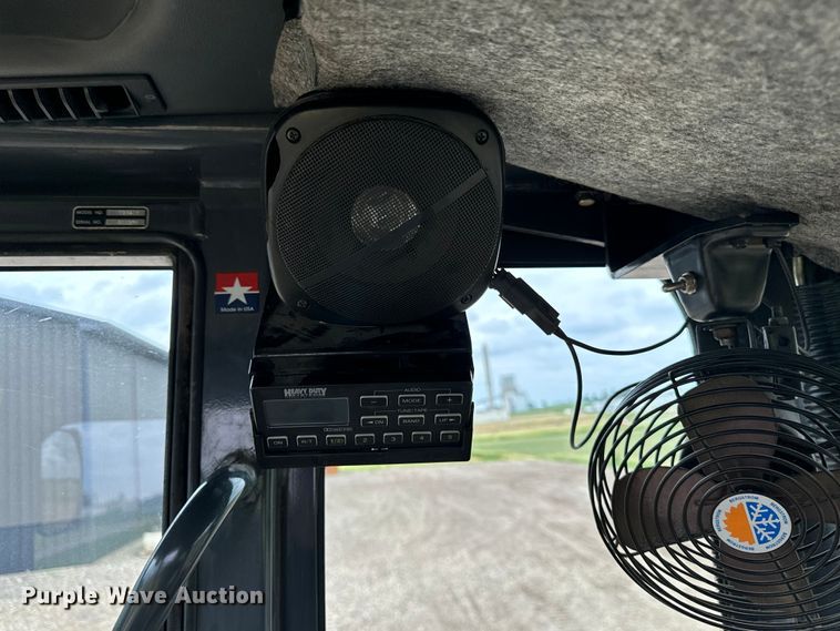 image for item OH9029 2002 John Deere  672CH Series II motor grader