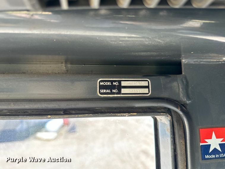 image for item OH9029 2002 John Deere  672CH Series II motor grader