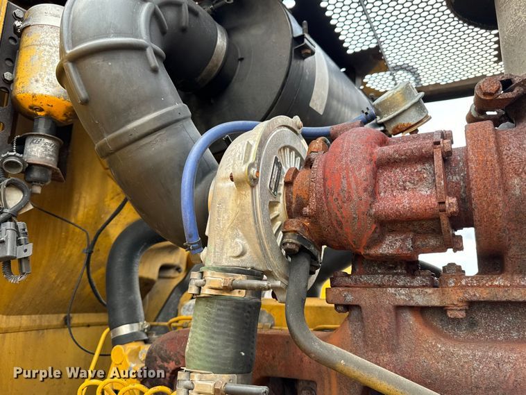 image for item OH9029 2002 John Deere  672CH Series II motor grader