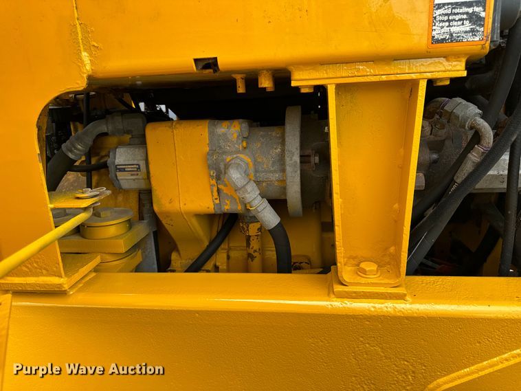 image for item OH9029 2002 John Deere  672CH Series II motor grader