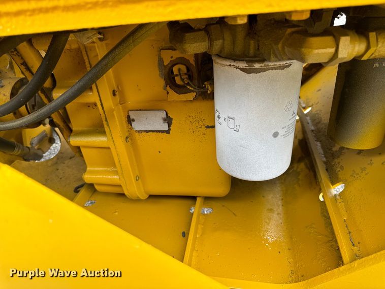 image for item OH9029 2002 John Deere  672CH Series II motor grader