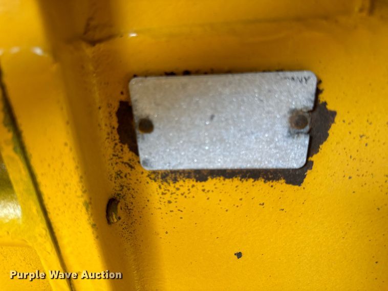 image for item OH9029 2002 John Deere  672CH Series II motor grader