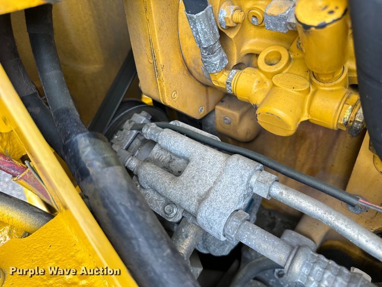 image for item OH9029 2002 John Deere  672CH Series II motor grader