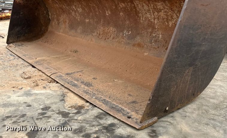 image for item OI9138 1996 New Holland 555E backhoe