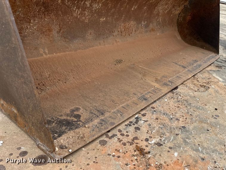 image for item OI9138 1996 New Holland 555E backhoe