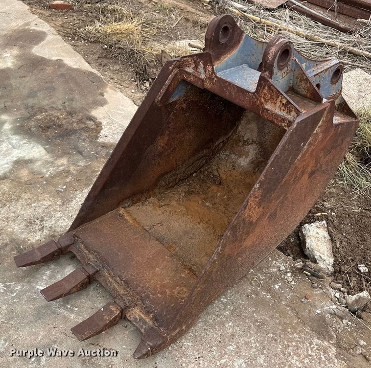 image for item OI9138 1996 New Holland 555E backhoe