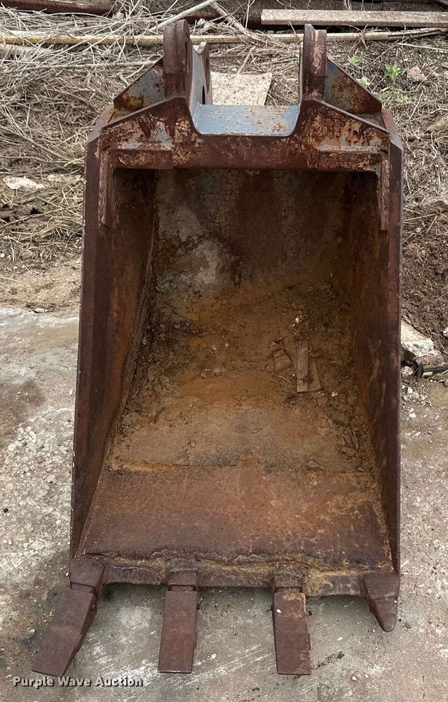 image for item OI9138 1996 New Holland 555E backhoe