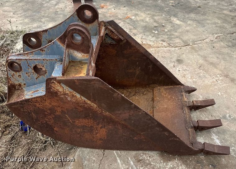 image for item OI9138 1996 New Holland 555E backhoe