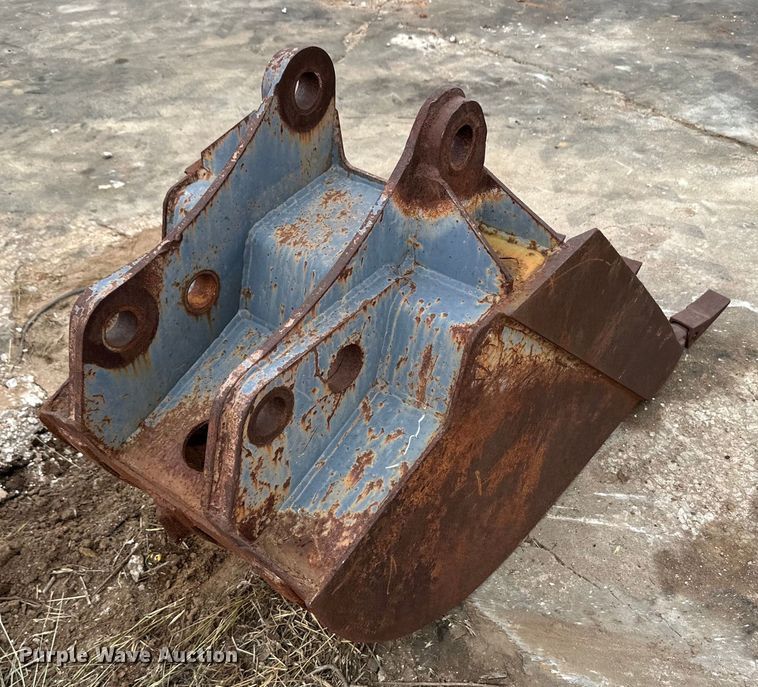 image for item OI9138 1996 New Holland 555E backhoe