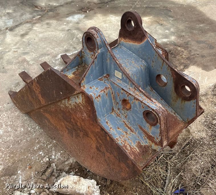 image for item OI9138 1996 New Holland 555E backhoe