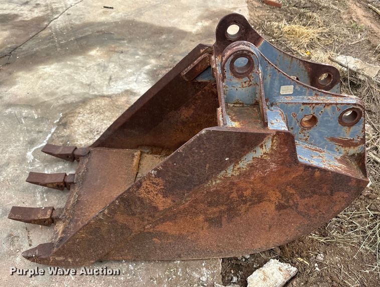 image for item OI9138 1996 New Holland 555E backhoe