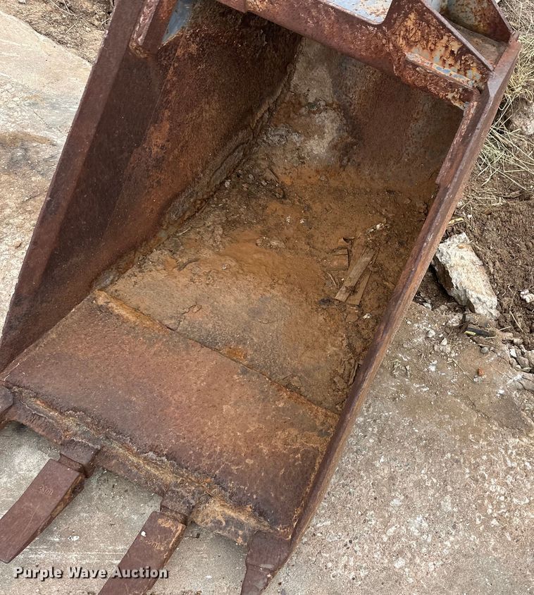 image for item OI9138 1996 New Holland 555E backhoe