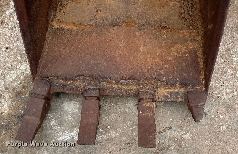 image for item OI9138 1996 New Holland 555E backhoe