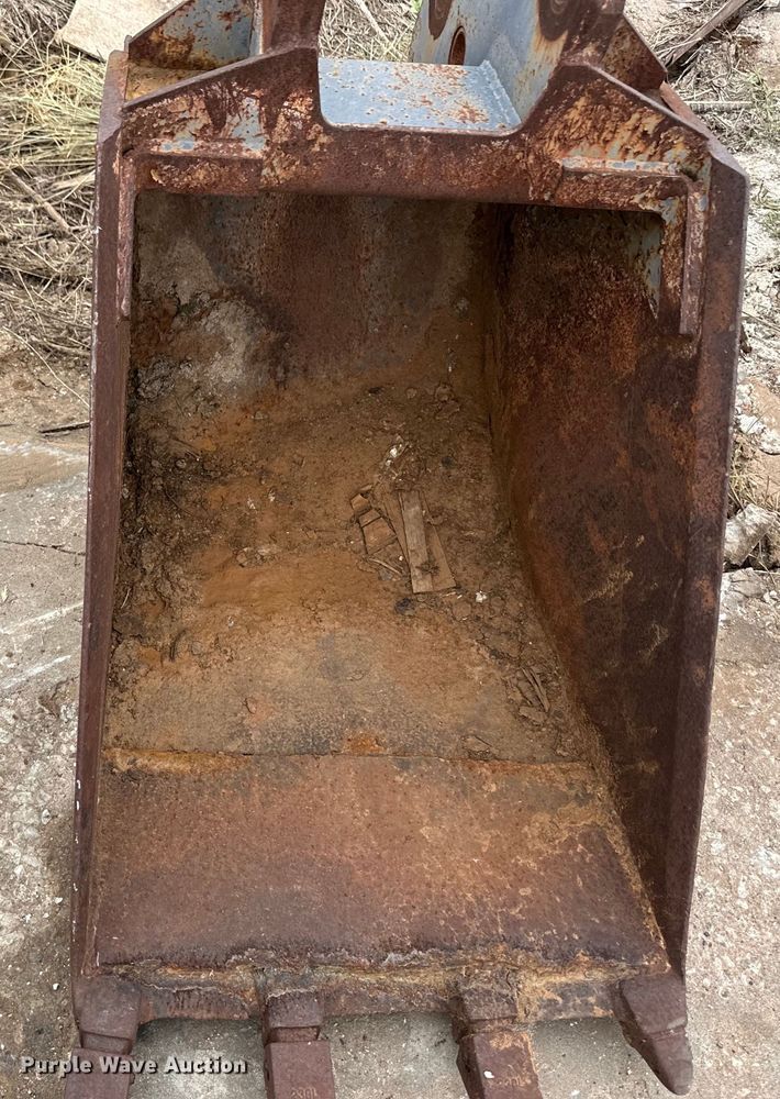 image for item OI9138 1996 New Holland 555E backhoe