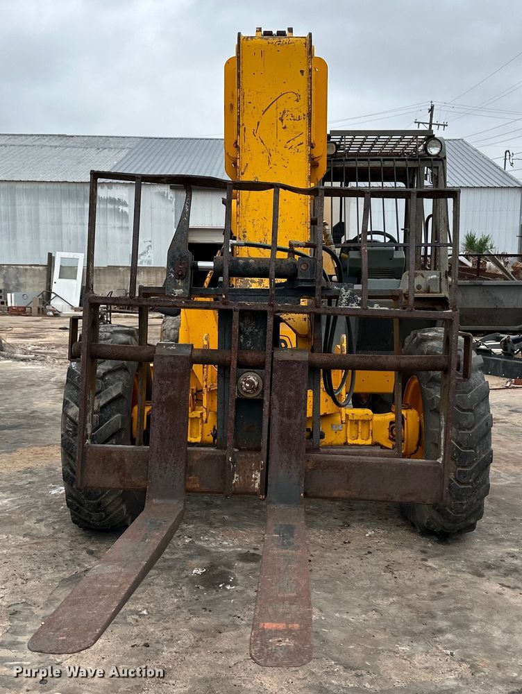 image for item OI9139 1998 JCB 508C telehandler